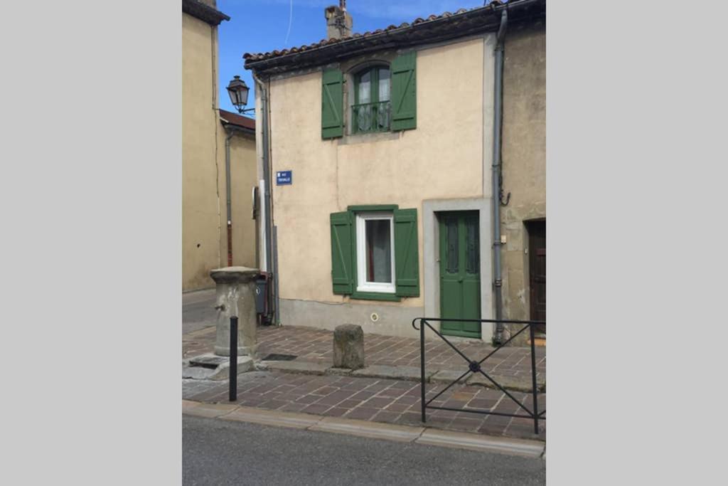 La Casa Trivala Villa Carcassone Exterior photo